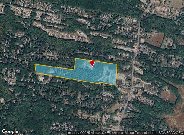 266 Post Rd, Wells, ME Parcel Map