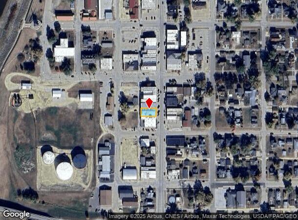  1112 4Th St, Fulton, IL Parcel Map