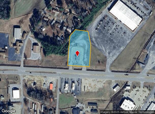 500 Us Highway 278 Byp E, Piedmont, AL Parcel Map