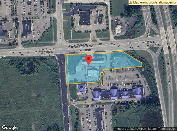  10070 Highland Rd, Hartland, MI Parcel Map