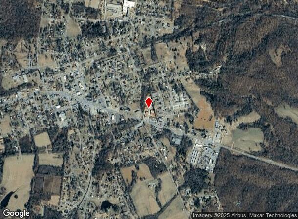  9900 Us Highway 70 E, Mc Ewen, TN Parcel Map