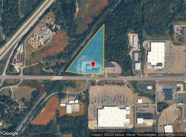 12495 State St Ne, Alliance, OH Parcel Map