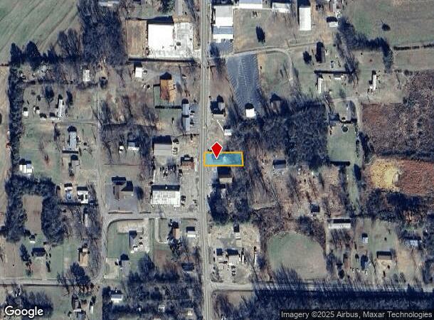 11303 Sr 27, Hector, AR Parcel Map