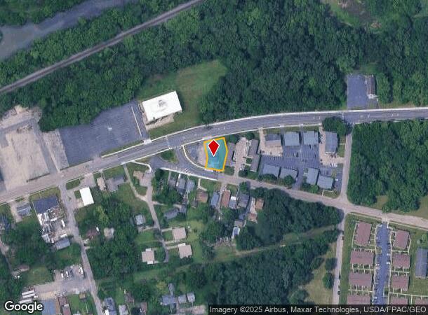  4800 Springfield St, Dayton, OH Parcel Map