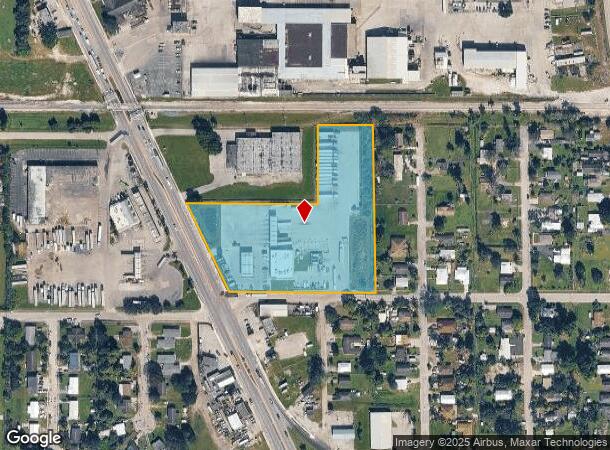 210 Us Highway 27 N, South Bay, FL Parcel Map