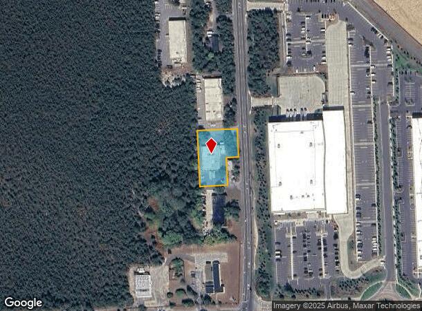 343 Old Riverhead Rd, Westhampton Beach, NY Parcel Map