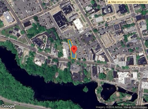  212 W Main St, Riverhead, NY Parcel Map