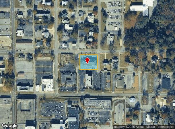 522 E 11Th St, Anniston, AL Parcel Map