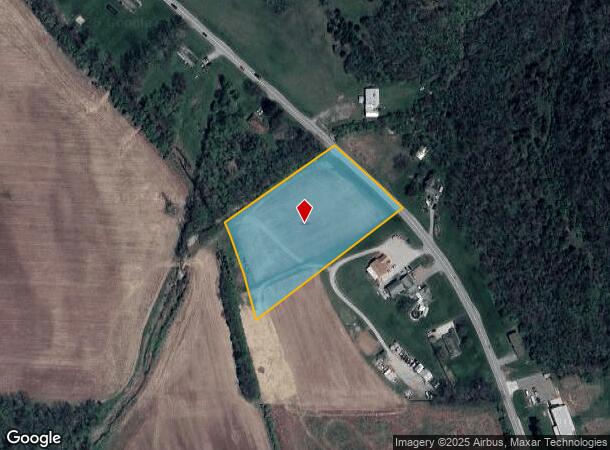  Harrison-Br Rd, West Harrison, IN Parcel Map