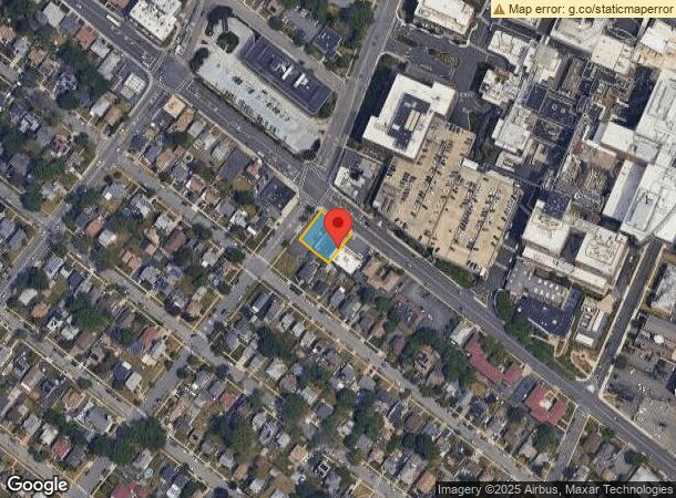  345 Essex St, Hackensack, NJ Parcel Map