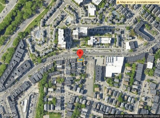  820 Huntington Ave, Boston, MA Parcel Map