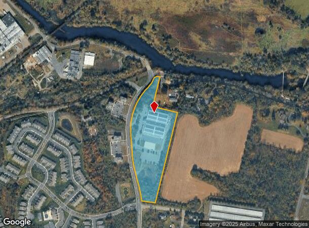  426 Case Blvd, Flemington, NJ Parcel Map