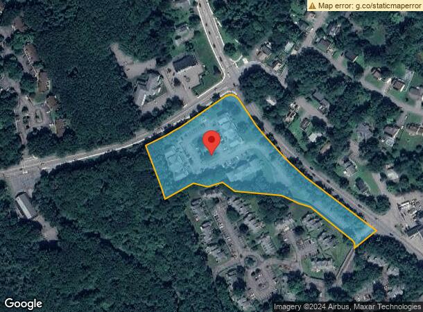  459 South St, Fitchburg, MA Parcel Map