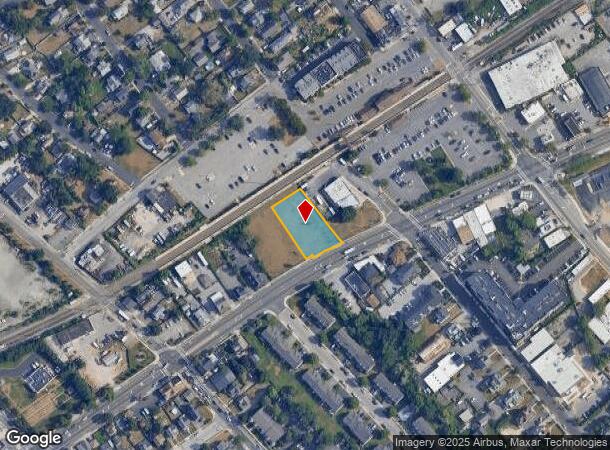 1627 Union Blvd, Bay Shore, NY Parcel Map