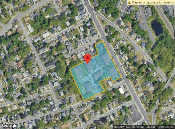  479 S Broadway, Lawrence, MA Parcel Map