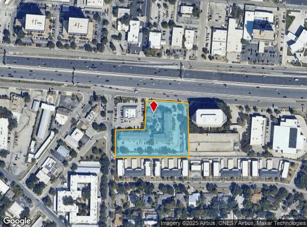 1014 Ne Loop 410, San Antonio, TX Parcel Map