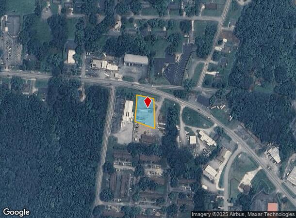  503 Newnan Rd, Carrollton, GA Parcel Map