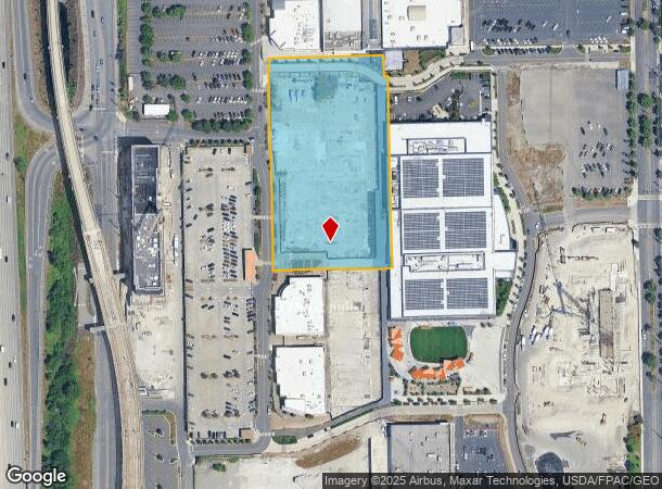  301 Ne Northgate Way, Seattle, WA Parcel Map