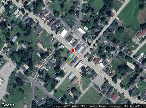 67 E Main St, Benton, WI Parcel Map
