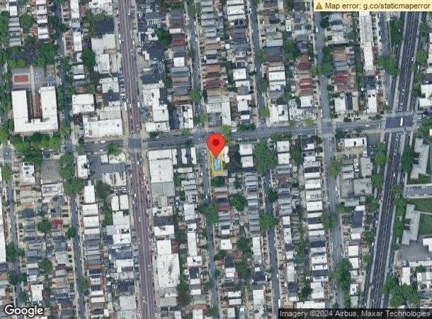  5102 Avenue D, Brooklyn, NY Parcel Map