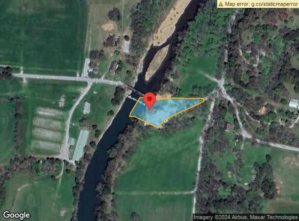  11045 War Eagle Rd, Rogers, AR Parcel Map