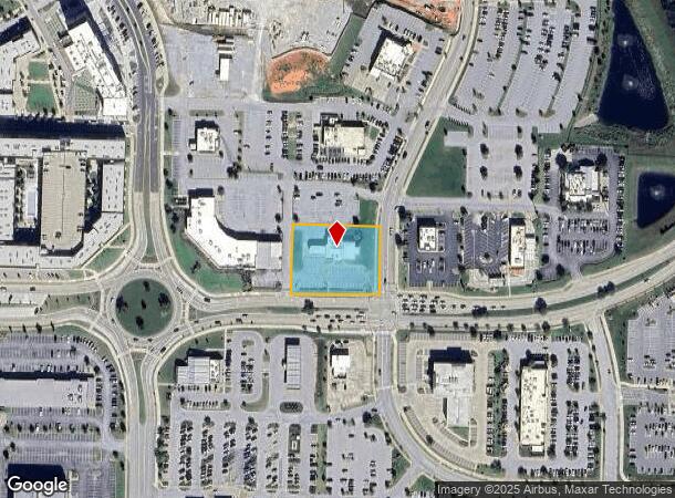 4901 W Pauline Whitaker Pky, Rogers, AR Parcel Map