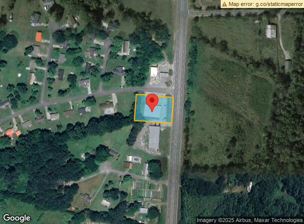  4525 Cleveland Hwy, Cohutta, GA Parcel Map