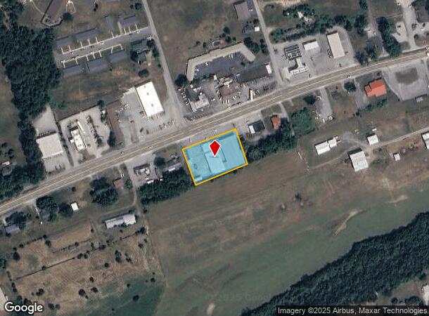 7740 Rutledge Pike, Rutledge, TN Parcel Map