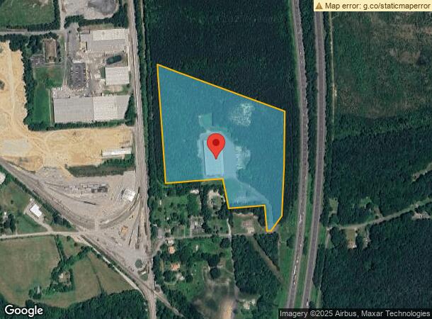  10524 Doswell Rd, Doswell, VA Parcel Map