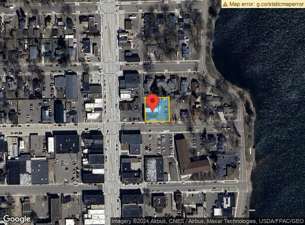  11 E Marshall St, Rice Lake, WI Parcel Map