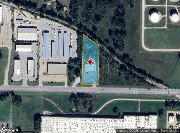 3223 W Hudson Rd, Rogers, AR Parcel Map