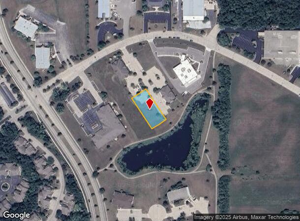  804 Geneva Pkwy N, Lake Geneva, WI Parcel Map