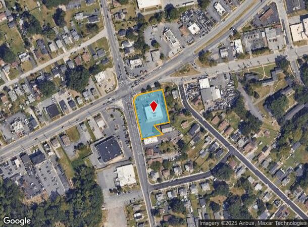  901 Eastern Blvd, Essex, MD Parcel Map