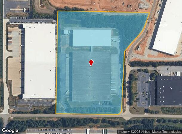 275 Declaration Dr, Mcdonough, GA Parcel Map