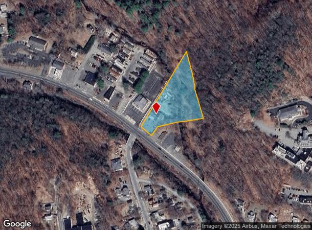  920 Main St, Winsted, CT Parcel Map