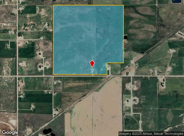 2626 W Sales Yard Rd, Emmett, ID Parcel Map