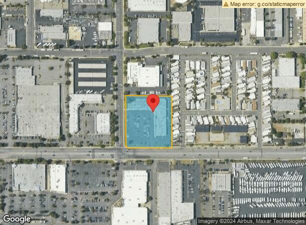  5454 Moreno St, Montclair, CA Parcel Map