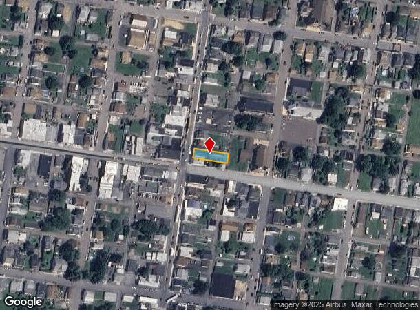 79 N Kennedy Dr, Mcadoo, PA Parcel Map