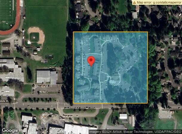  2122 Ne Hostmark St, Poulsbo, WA Parcel Map