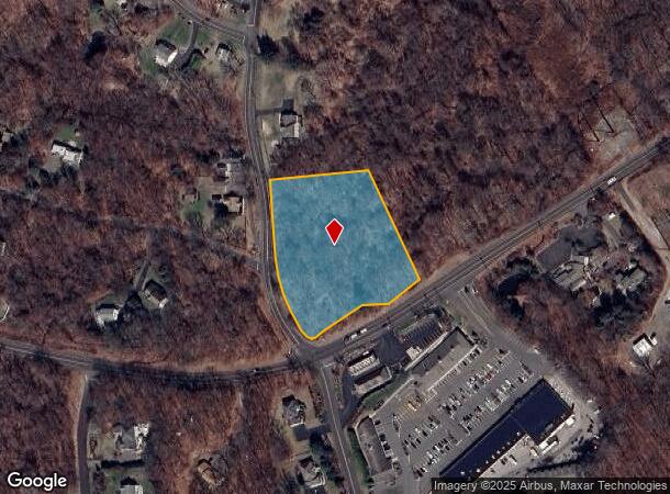 197 Leavenworth Rd, Shelton, CT Parcel Map