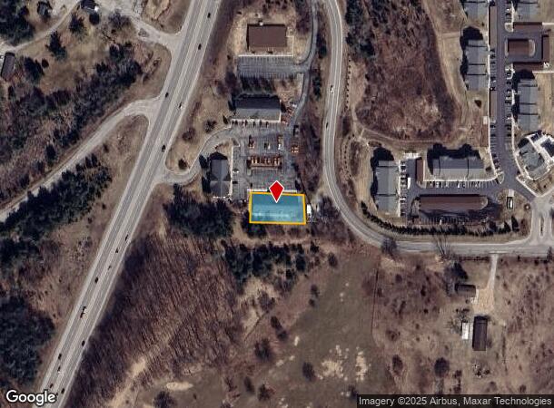  2040 N Us Highway 31 S, Traverse City, MI Parcel Map