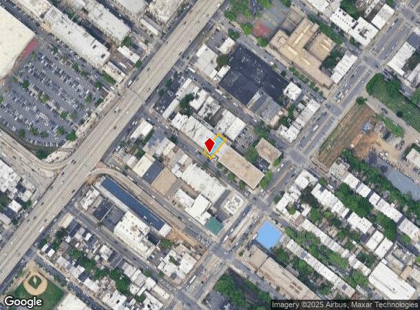  347 37Th St, Brooklyn, NY Parcel Map