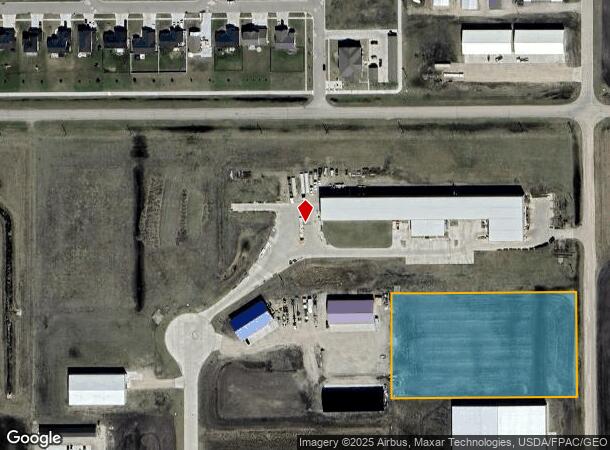  440 Horsch Anderson Ave, Mapleton, ND Parcel Map