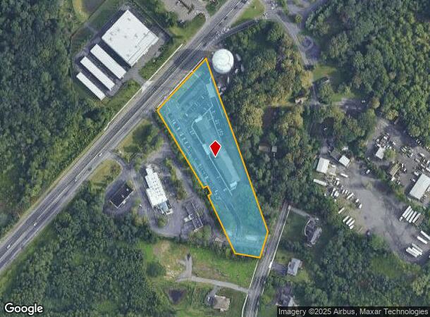 3962 Us Highway 1, Monmouth Junction, NJ Parcel Map