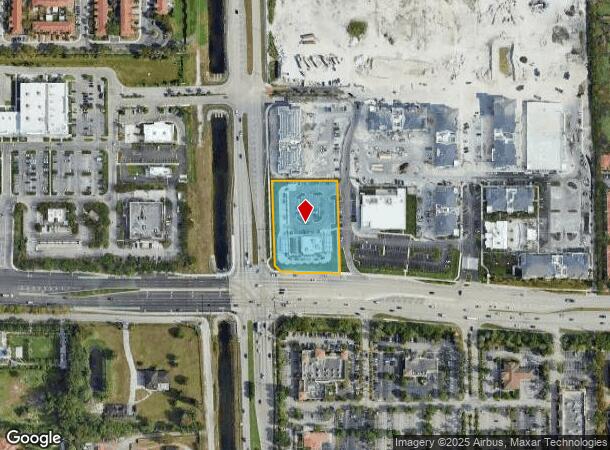  12355 Miramar Pky, Miramar, FL Parcel Map