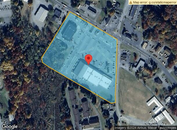  412 Blue Valley Dr, Pen Argyl, PA Parcel Map