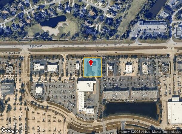 1627 County Road 220, Fleming Island, FL Parcel Map