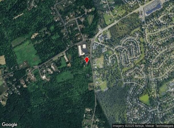 3995 Route 27, Princeton, NJ Parcel Map