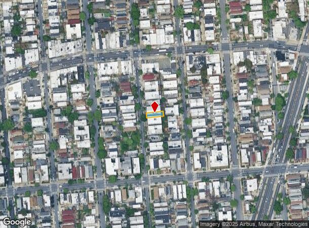  299 E 54Th St, Brooklyn, NY Parcel Map