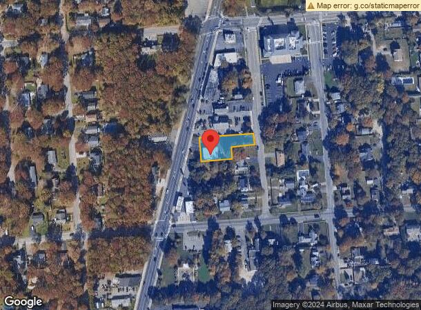  2265 Route 112, Medford, NY Parcel Map